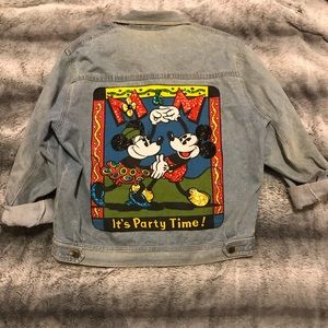 Limited Edition Vintage Jean Jacket